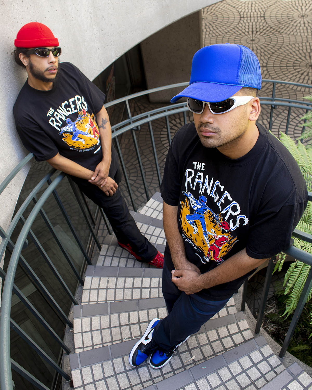 Revenant 'Rangers' Graphic Tee