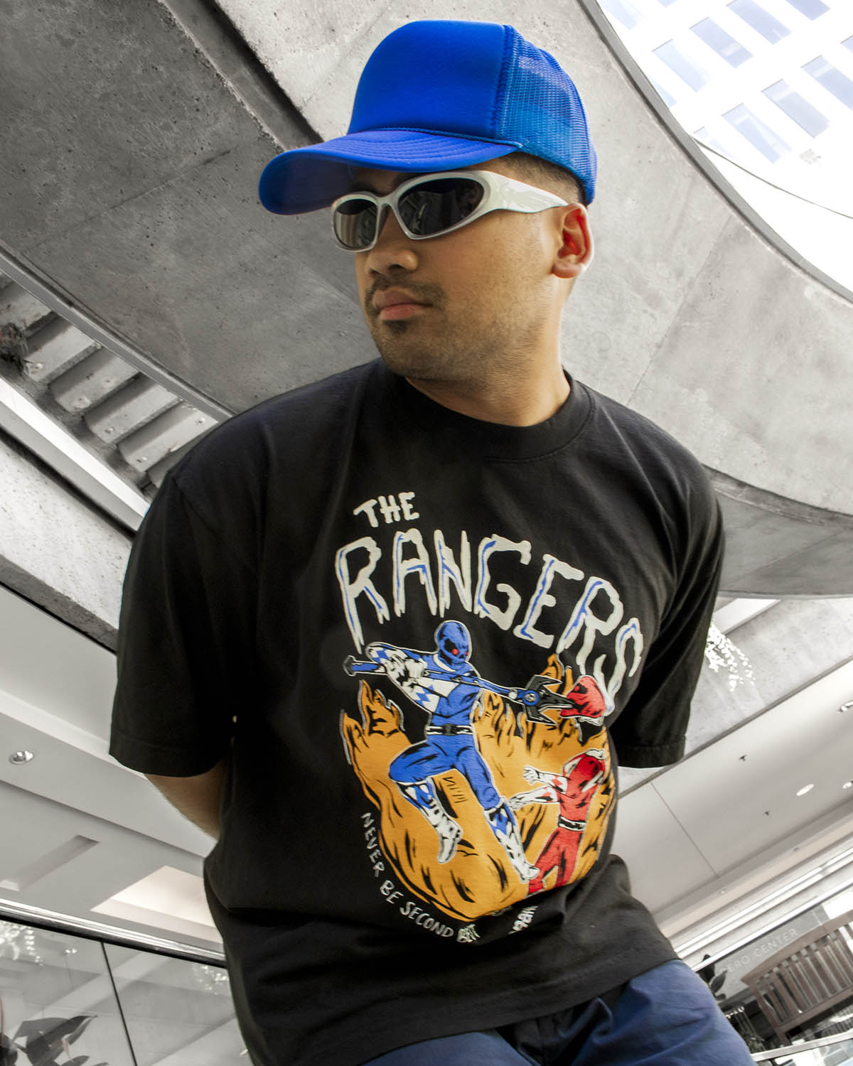 Revenant 'Rangers' Graphic Tee