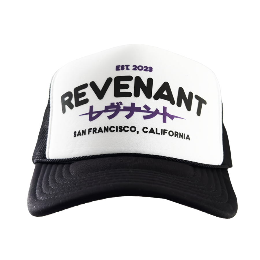 Revenant "From The Bay" Trucker Hat