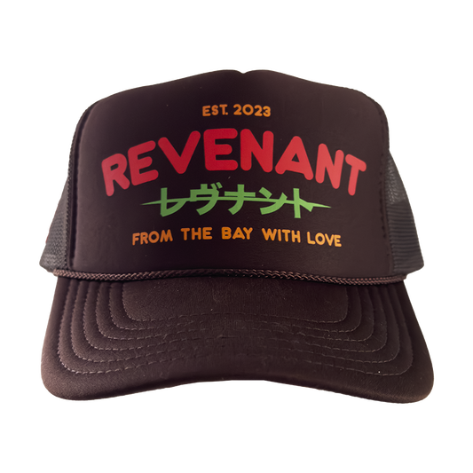 Revenant "From The Bay" Trucker Hats