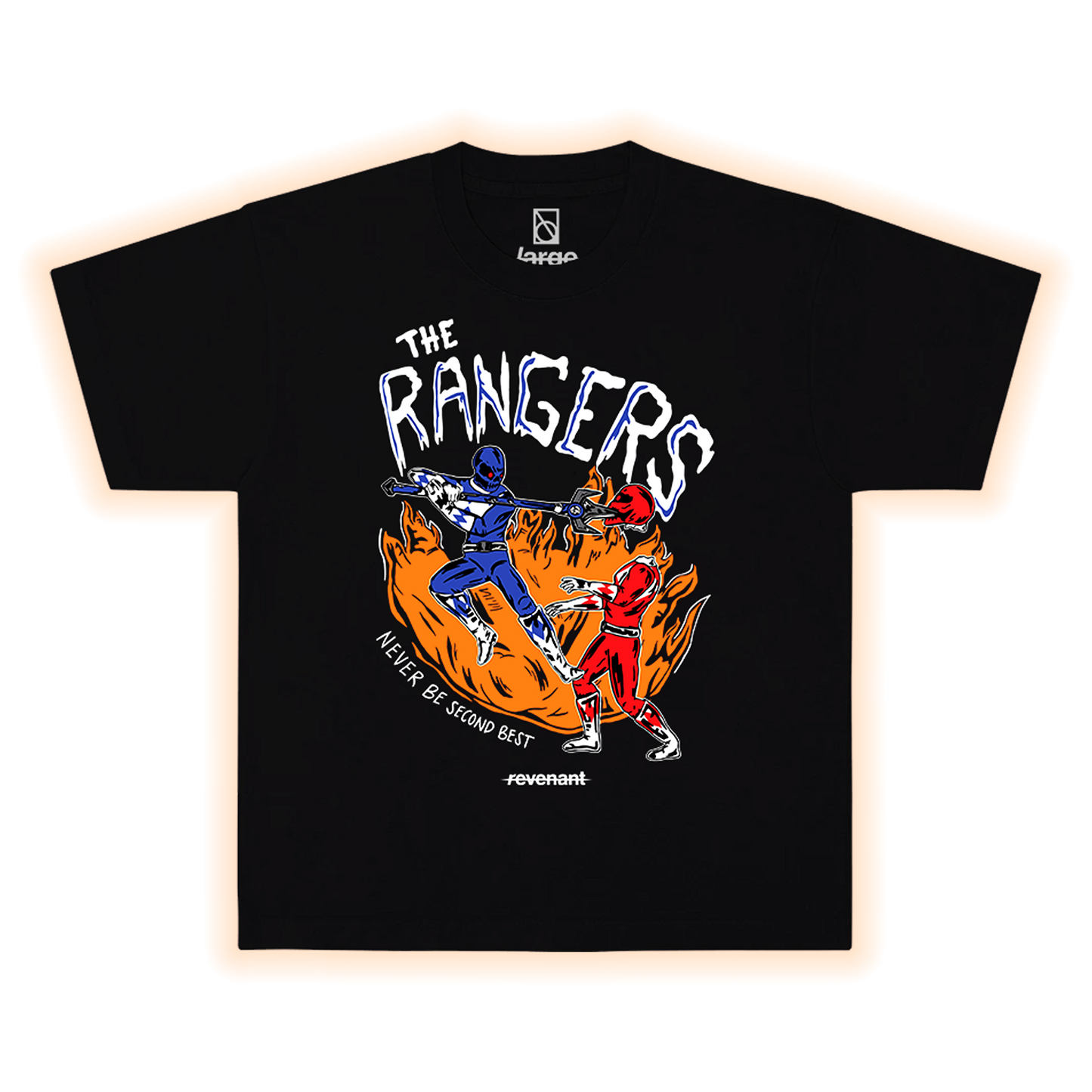 Revenant 'Rangers' Graphic Tee