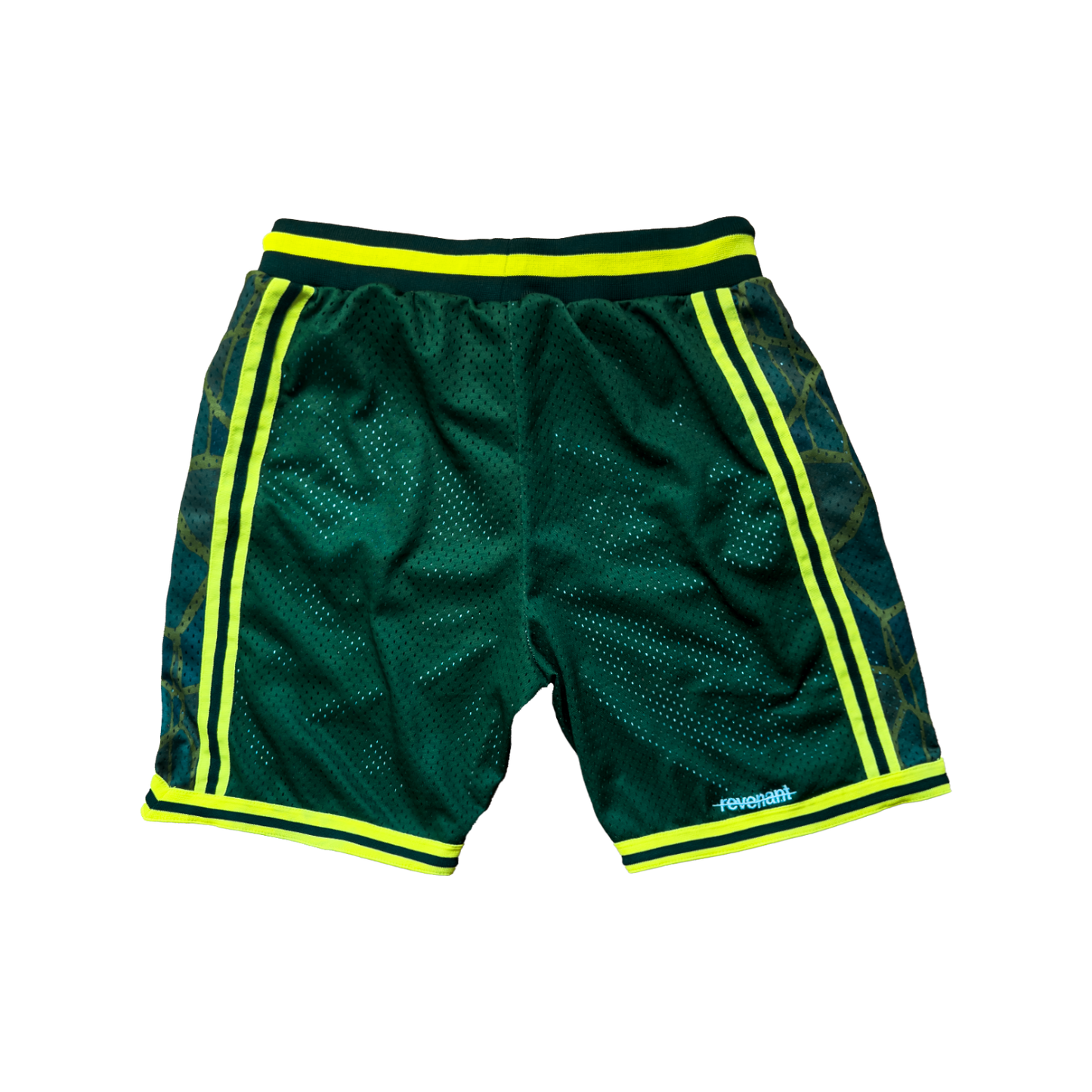 Revenant Basketball Mesh Shorts (5’ inseam)