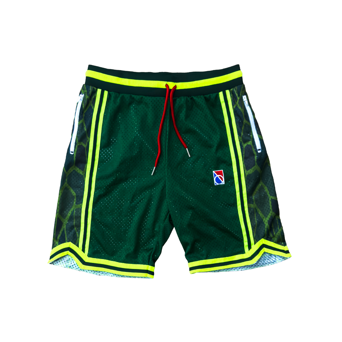 Revenant Basketball Mesh Shorts (5’ inseam)