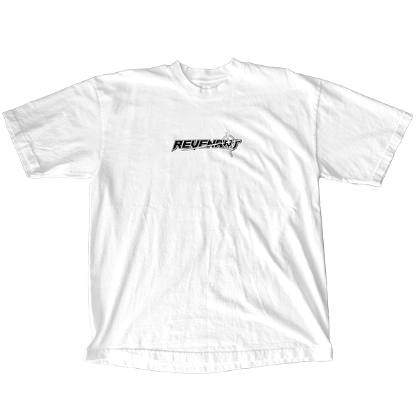 Revenant 'Core Memory Unlocked' T-Shirt (WHITE)