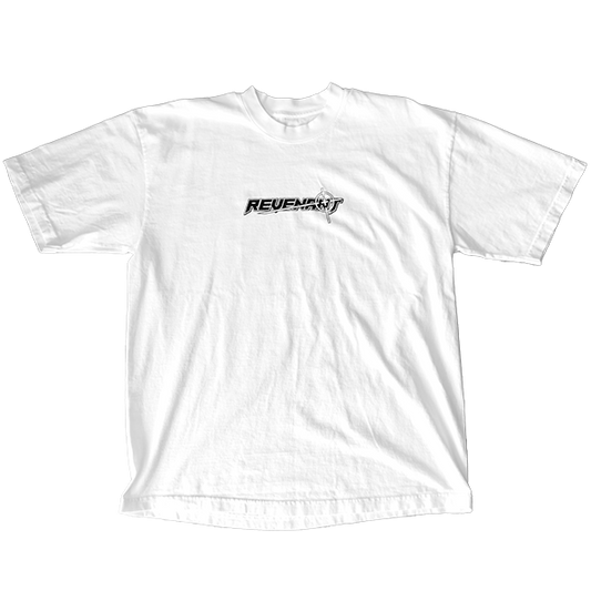 Revenant 'Core Memory Unlocked' T-Shirt (WHITE)